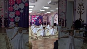 Танец «Аллилуйя»                                    Детский сад 31, Ставропольский край, х. Спорный