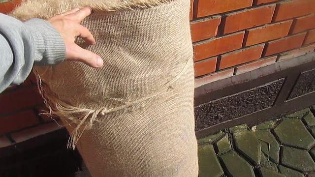 Джутовая ткань мешочная и упаковочная смотреть онлайн