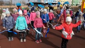 Флешмоб о воде