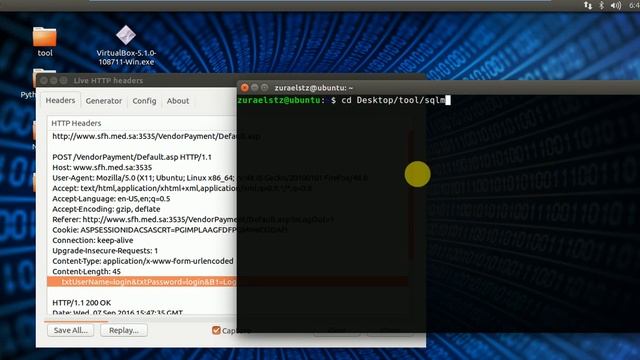 sqlmap injection POST смотреть онлайн