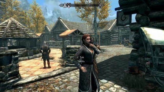 Skyrim SE: Halloween Mods!! смотреть онлайн