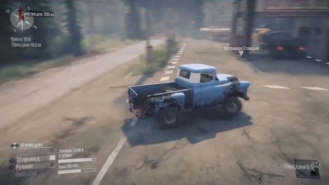 Ken Block in mad ranner смотреть онлайн