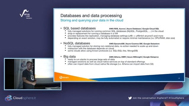 Cloud Native #1 - "What is the cloud anyway" by Wojtek Kocjan смотреть онлайн