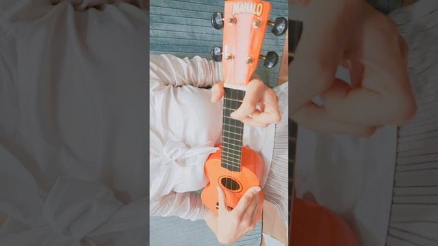 Lean on me by Sandro Cavazza ukulele practice. 4 chords: C G Am F смотреть онлайн