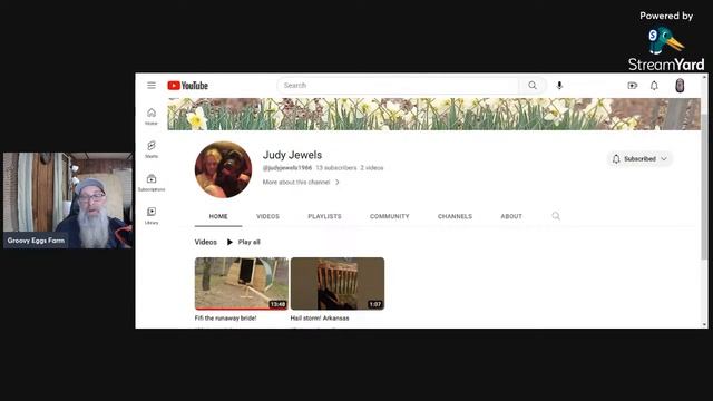 LIVE - Lunch Meetup 4/13 Details | Chicks Are Early, Let's Get Groovy смотреть онлайн