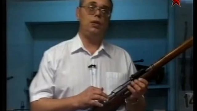 Трехлинейная винтовка Мосина смотреть онлайн