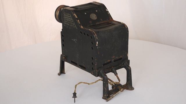 Эпидиаскоп "ЭД-1" СССР конец 1930 х. начало 1940 смотреть онлайн