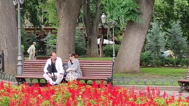 Она начинает... | Июнь, 2022г. | Одесса #Видео_письмо #стихи #проза смотреть онлайн