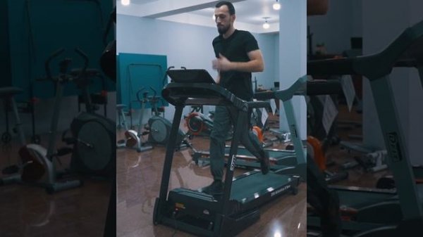 Беговая дорожка Dfit Atlantica X new