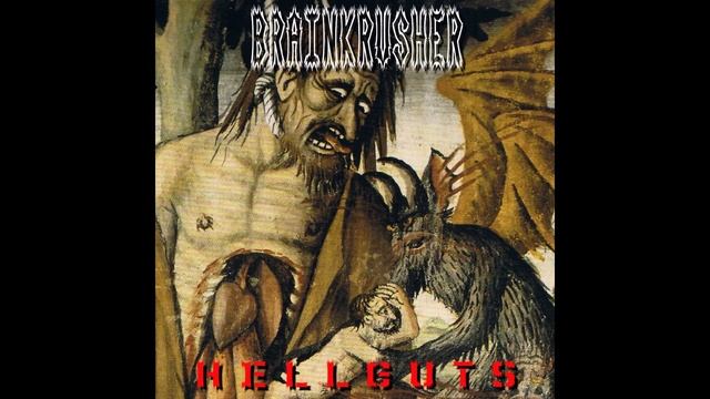 Brainkrusher - Pulverized Heathen Meatsack (Unmastered New Release Preview) #slam #goregrind #metal смотреть онлайн