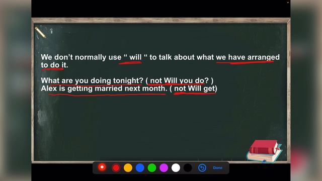 Present tenses ( I am doing / I do ) for the future and I am going to. 12-dars смотреть онлайн