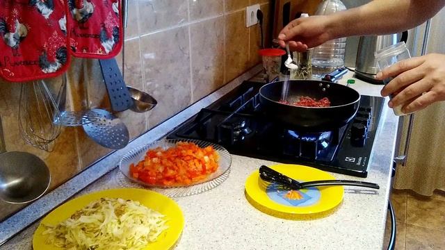 Суп "Чехословацкий"/С фаршем и капустой ? смотреть онлайн