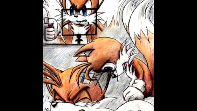 Тейлз и Соник Дорога [TTT]