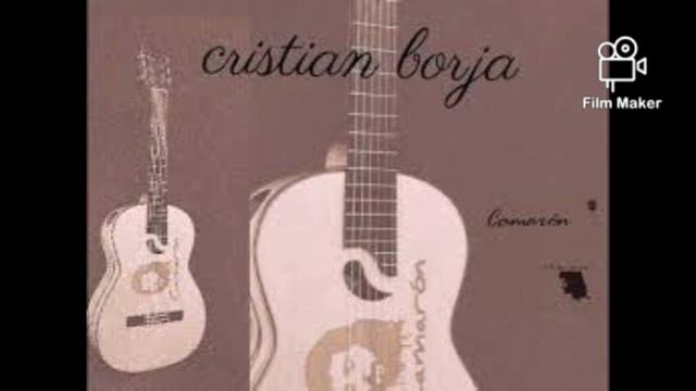 (COVER)Cristian Borja-Las doce acaban de dar, de Camarón de la isla. смотреть онлайн