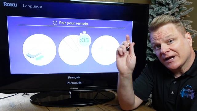 Roku Ultra Streaming Device HD/4K/HDR/Dolby Vision with Dolby Atmos - Full Setup смотреть онлайн