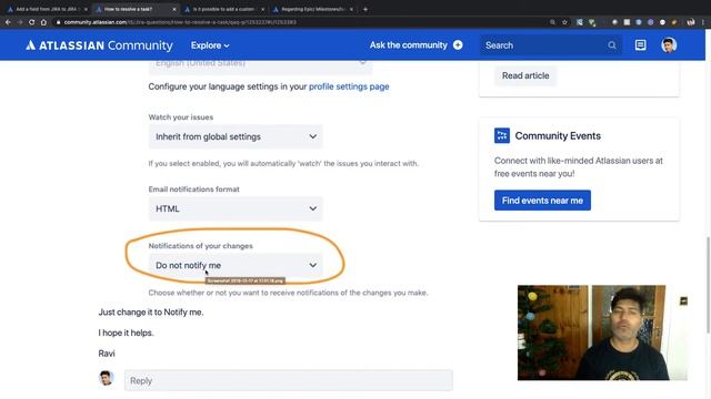 GetAnswers - Adding a custom field to a single issue? смотреть онлайн