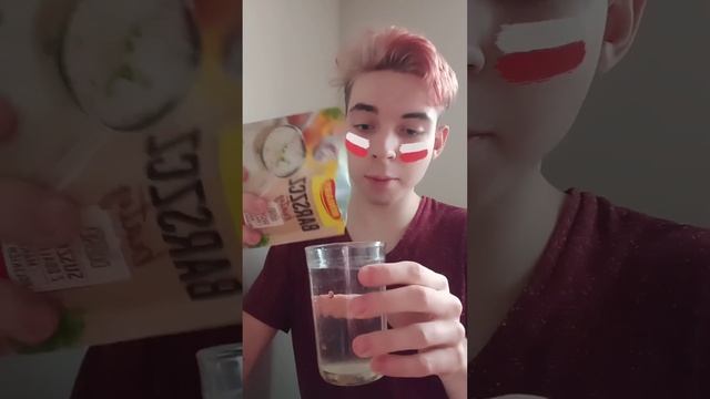 Польский белый борщ ! Barszcz Biały??