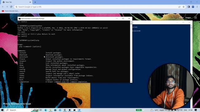 Install IDE (VSCODE) | The Ultimate Guide To Python Programming Language #2 смотреть онлайн