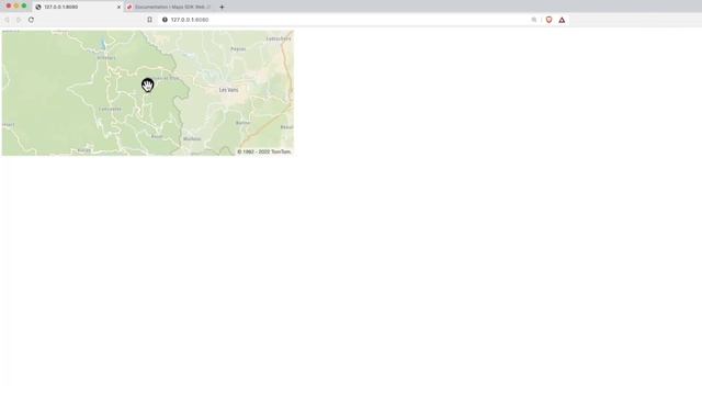 Custom Markers and Popups with the TomTom Maps APIs смотреть онлайн