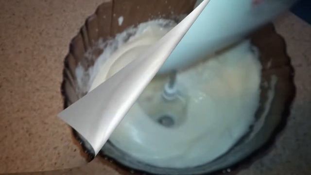 Миксер TEFAL HT 411 (HT 411138). Взбиваем БЕЛКИ смотреть онлайн