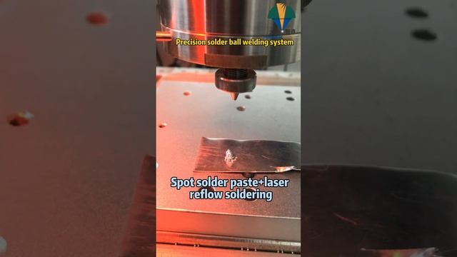#Laser Solder-ball Spot Welder(ball0.2~1.5mm)#05011700 смотреть онлайн