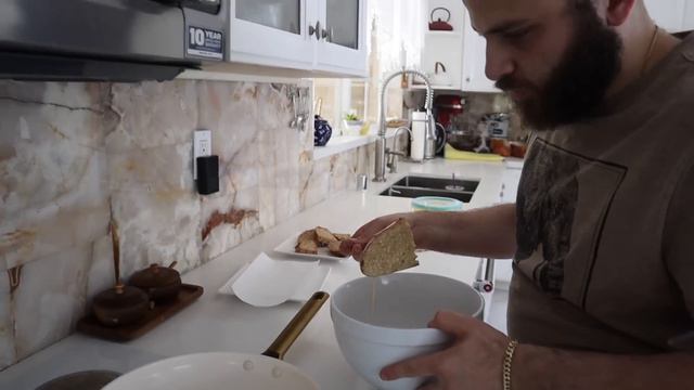 Eggy Bread The Arnak Way
