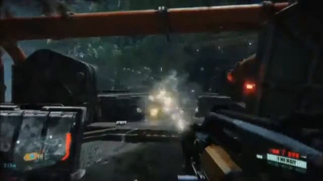 Игра Crysis 3 смотреть онлайн