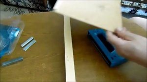 Степлер мебельный строительный его возможности