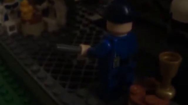 LEGO MECH WARRIOR - Episode 1 Busting Out of Necro Prison смотреть онлайн
