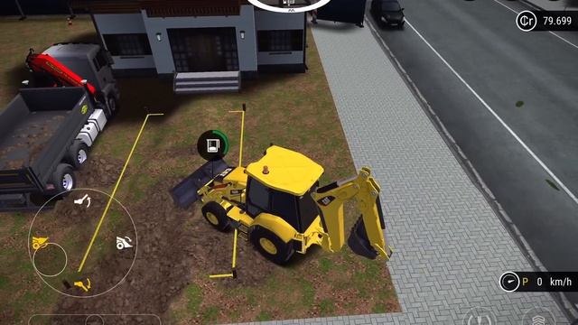 Construction Simulator 3 #277 смотреть онлайн