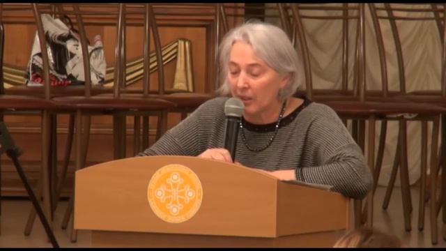 Публичные лекции по русскому языку и литературе. 2015год. Часть 2 смотреть онлайн