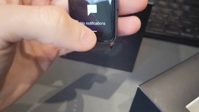 Умные часы Xiaomi Mi Watch Lite (черный) смотреть онлайн