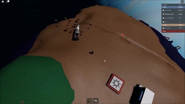 SOLAR SYSTEM EXPLORATION 2 (Roblox) смотреть онлайн