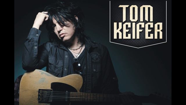 Tom Keifer - The Death Of Me GUITAR BACKING TRACK WITH VOCALS! смотреть онлайн