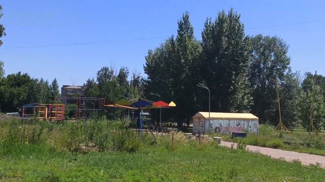 Славянск 2 июля 2022 — спасает или нет сирена??? смотреть онлайн