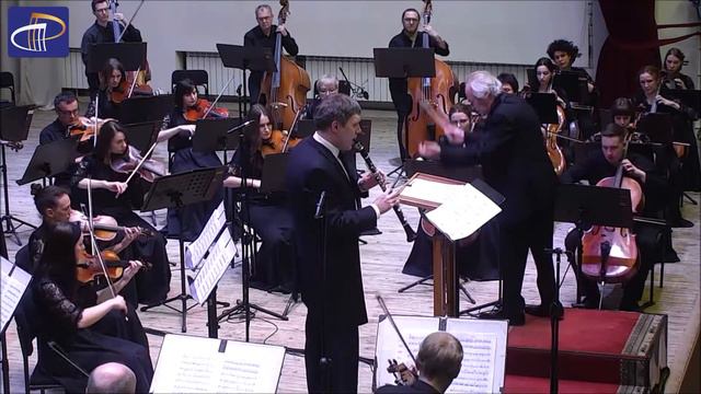 Tolibkhon Shakhidi - "Dancing smiles" for clarinet and orchestra смотреть онлайн