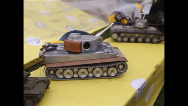 Большие и маленькие танчики на Interpipe TechFest-2018 смотреть онлайн