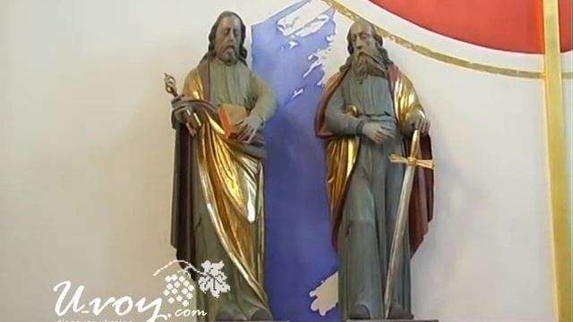 Lutheran St. Paul Church - Ukraine Travel Video