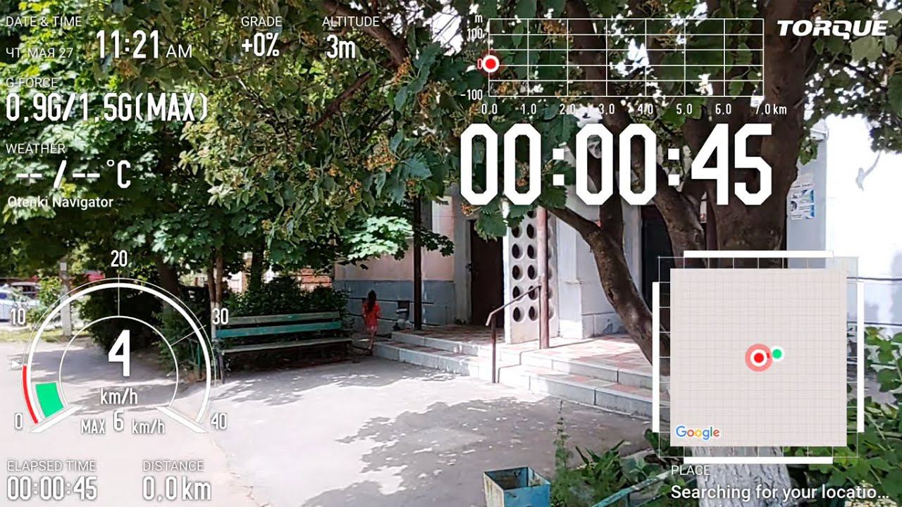 Kyocera TORQUE 5G Action overlay mode смотреть онлайн