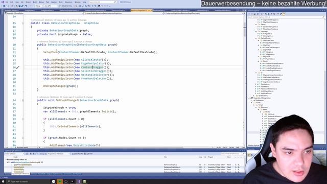 Dialog Tree Tool in Unity of 2D MMORPG Development смотреть онлайн