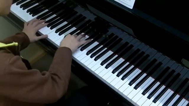 The Gift Of Music 13 Short Piano Pieces for Children Elias Davidsson No.1 Christmas Bells (P.3) смотреть онлайн