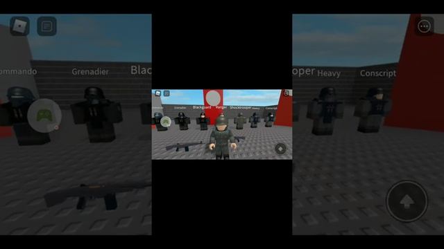 Wolfenstein skin on roblox смотреть онлайн