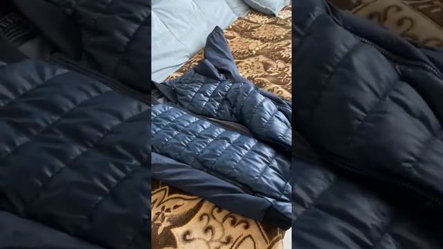 Стирка куртки из эко кожи в стиральной машине -это Реально❗️/Eco leather jacket in washing machine смотреть онлайн