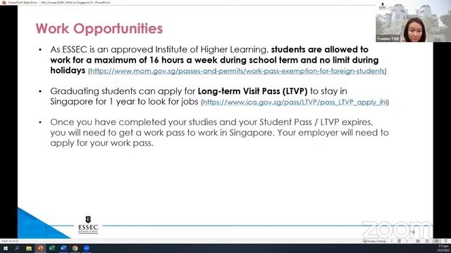 Discover ESSEC APAC: Your Key to Global Opportunities смотреть онлайн