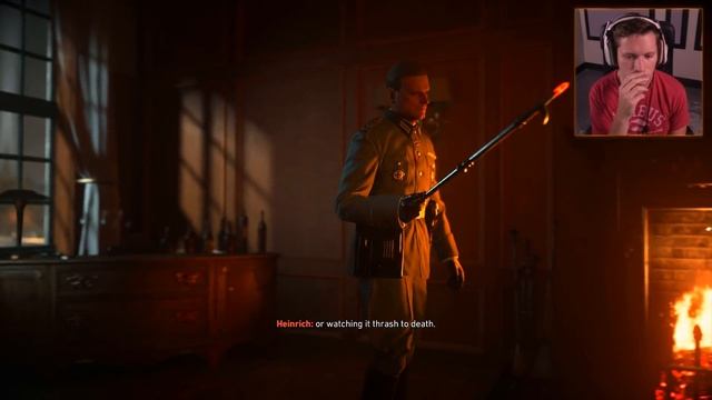 Call of Duty WWII - Part 5 - Going Undercover смотреть онлайн