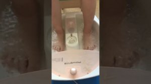 SPA массажёр ванночка для ног Rowenta FITSPA