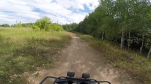 Лучший квадрик в своем бюджете: обзор на Avenger Tungus 250     #покатушки #квадроциклы #квадроцикл