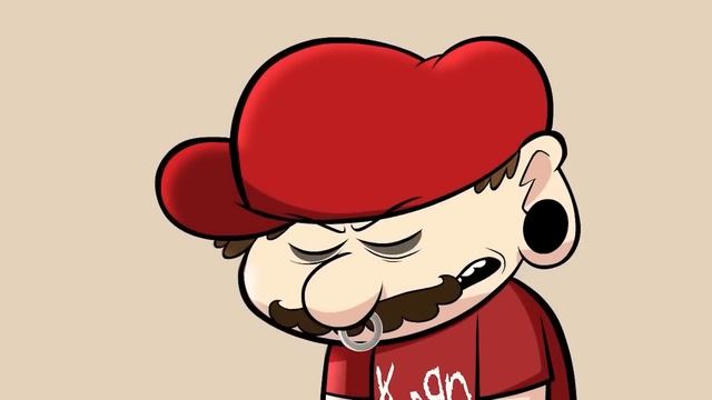 Mario's Madness V2 Mod Explained in fnf (Mario 85', MX, Mario EXE) смотреть онлайн