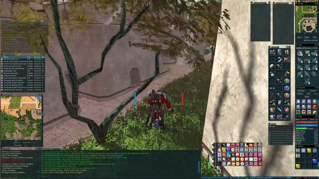 Anarchy Online 18.9 "Let's build a t00n" Series: 5 # 35 [ The End In Sight ] смотреть онлайн