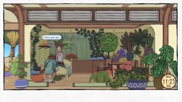 Wayward Strand (Switch) Review смотреть онлайн